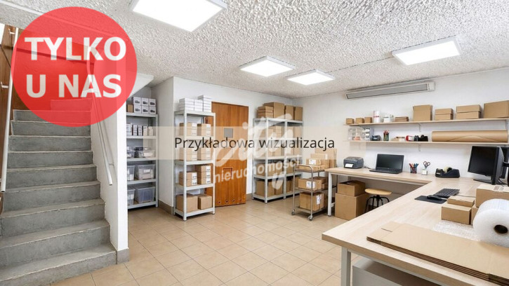 Lokal Sprzedaż Szczecin Książąt Pomorskich 7